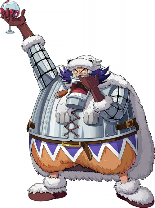 航海王梦想指针瓦波尔怎么样