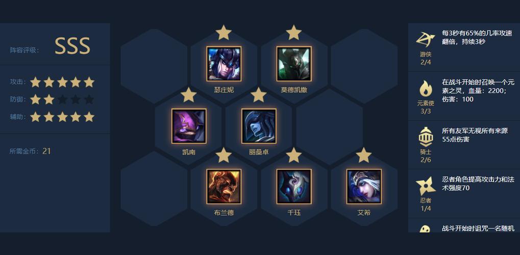 云顶之弈三魔女吸血鬼怎么玩