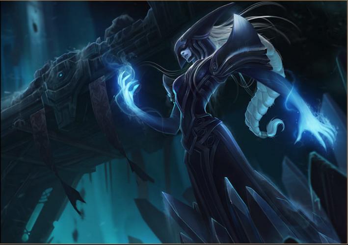 云顶之弈三魔女吸血鬼怎么玩