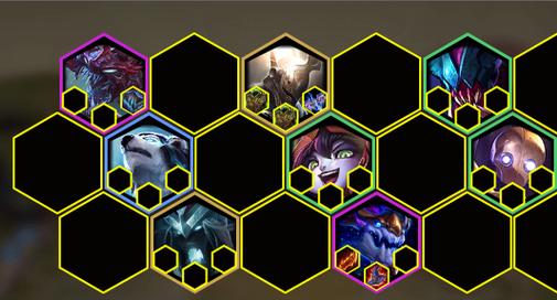 云顶之弈三魔女吸血鬼怎么玩