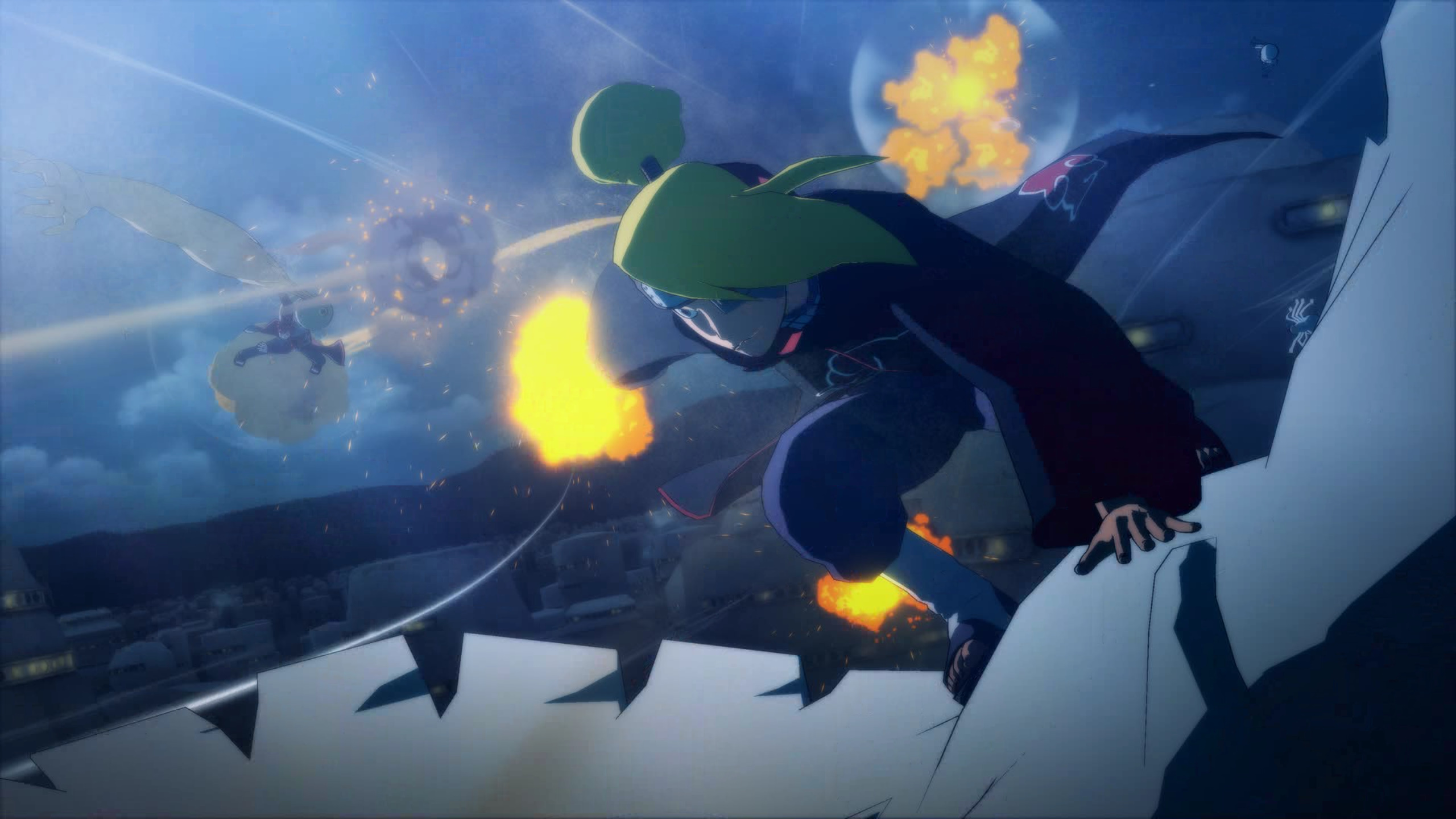 火影忍者终极风暴羁绊取消是哪个键