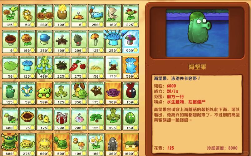 植物大战僵尸2大全