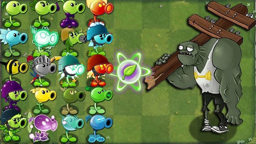 植物大战僵尸2大全