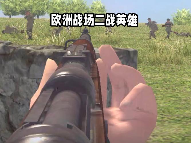 最受欢迎的二战手游推荐