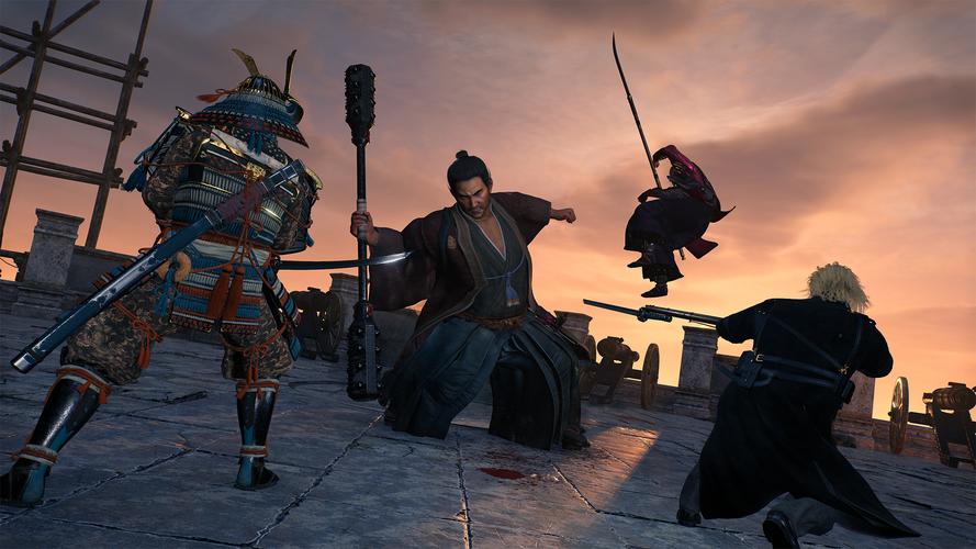 浪人崛起主武器流派有哪些