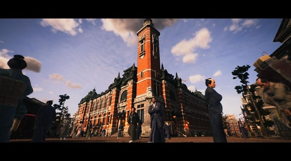 浪人崛起主武器流派有哪些