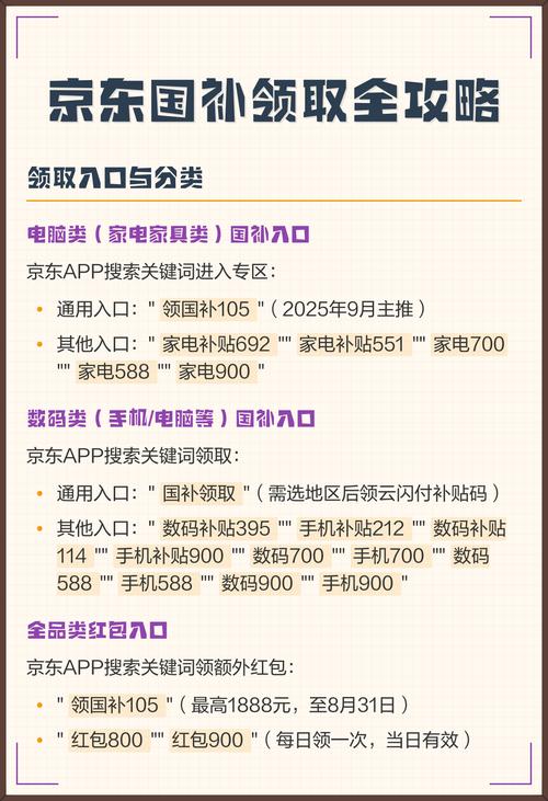 京东购物如何享受国补