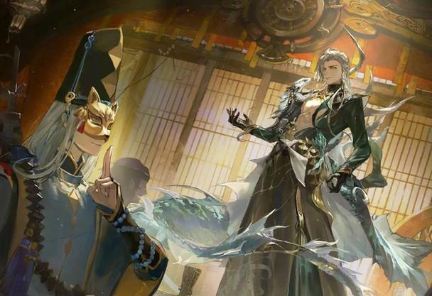 阴阳师泷伴生活动黄金夜航玩法