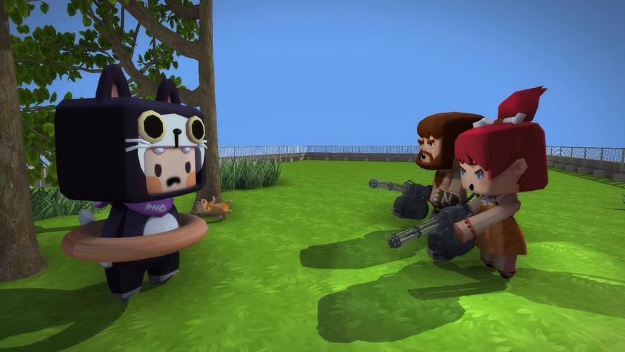 迷你世界新手电脑