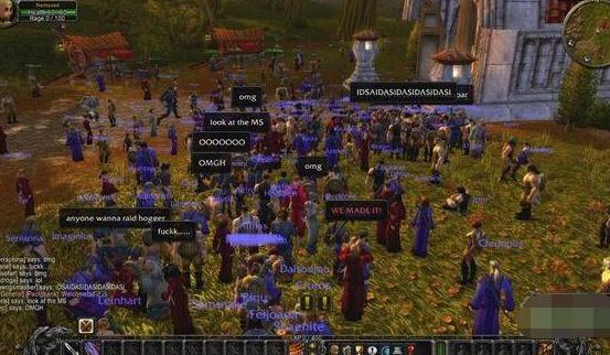 魔兽怀旧服剧情重置