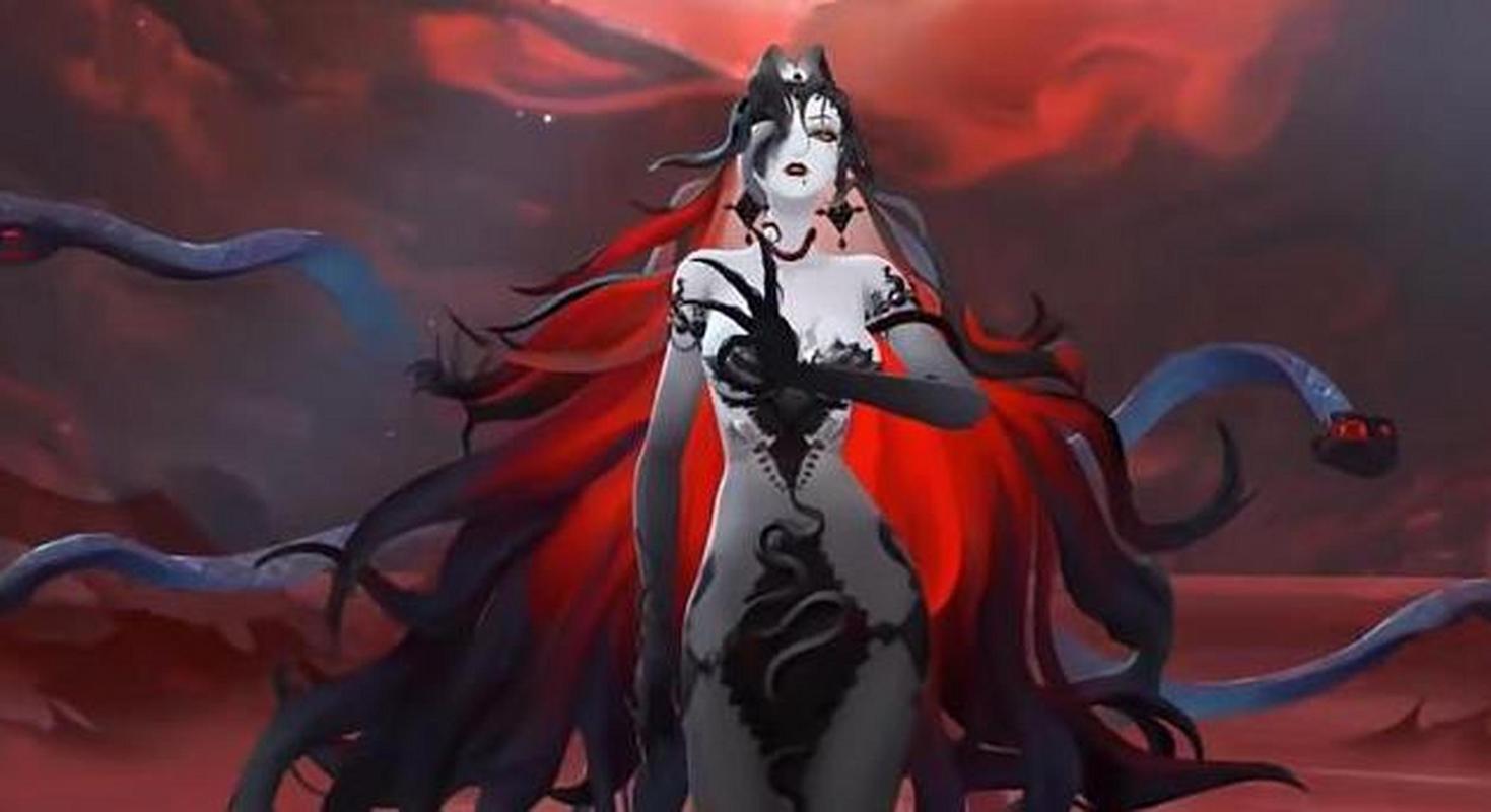 阴阳师伊邪那美技能