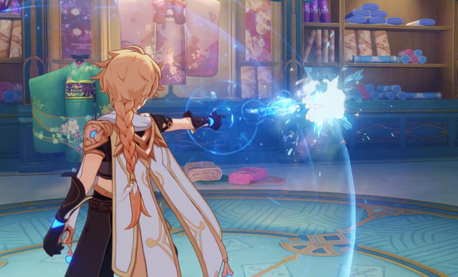 原神4.5铓锋交错之间任务怎么过