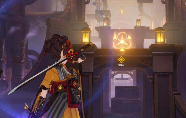 原神4.5铓锋交错之间任务怎么过