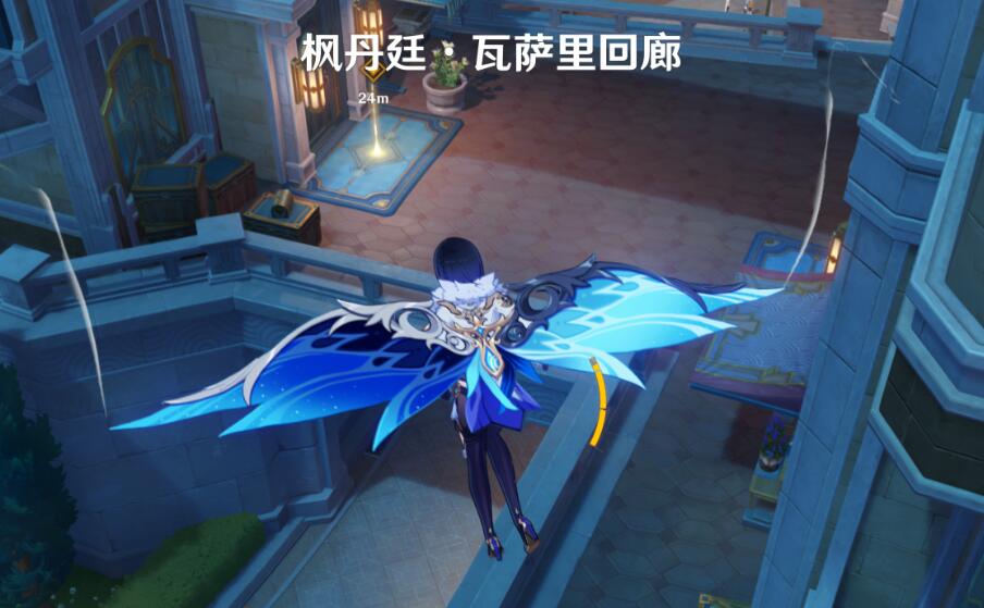 原神4.5铓锋交错之间任务怎么过