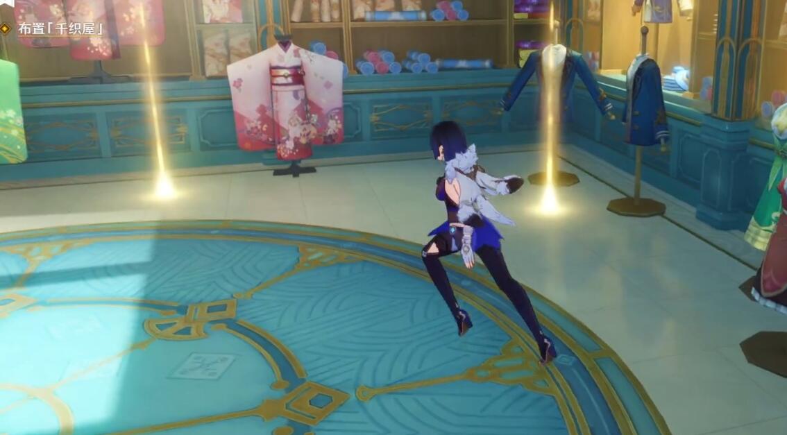 原神4.5铓锋交错之间任务怎么过