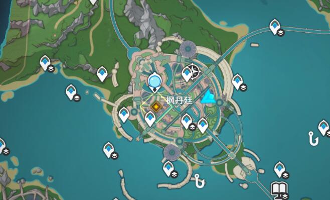 原神4.5铓锋交错之间任务怎么过