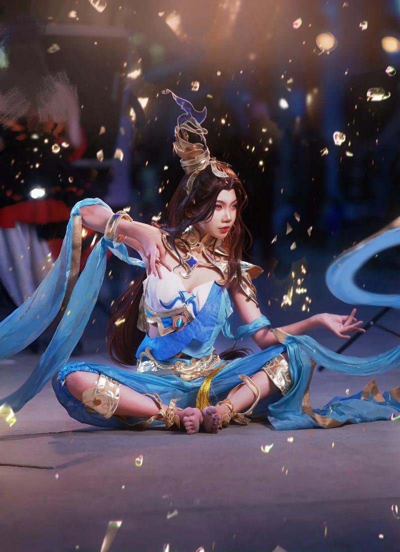 王者荣耀貂蝉遇见胡旋