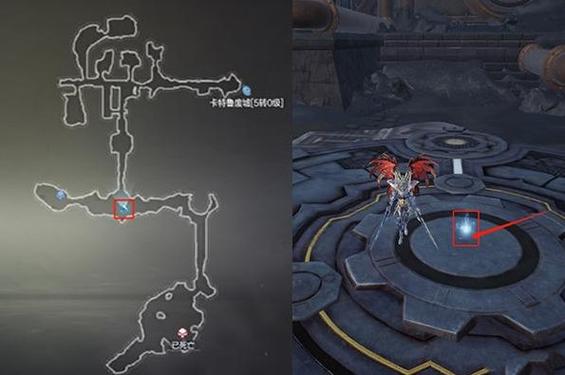 全民奇迹2寻找隐藏任务