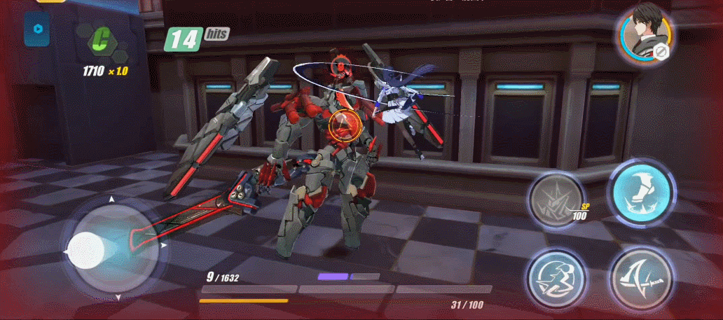 崩坏3后崩坏书皇帝BOSS攻略