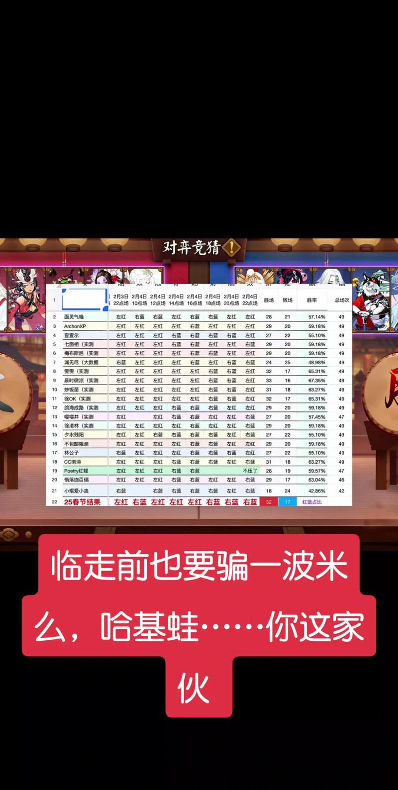 当前最好玩的手游大盘点