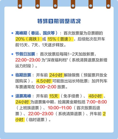 12306返程票提前多少天可以买