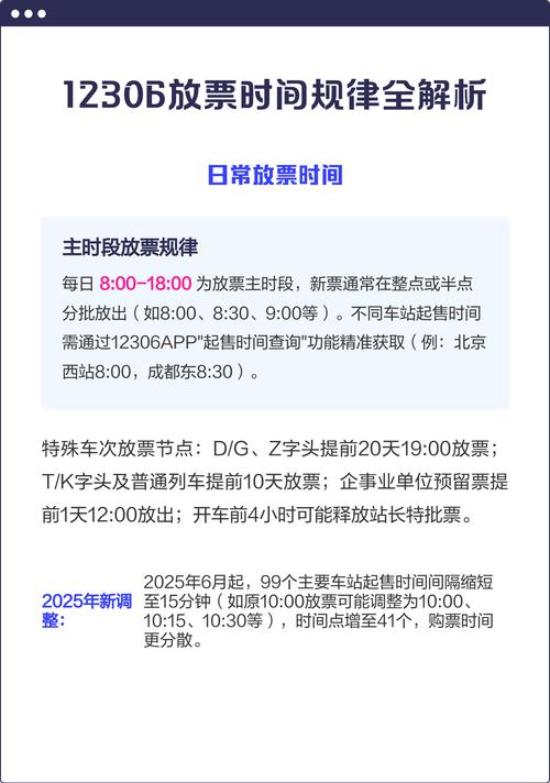 12306返程票提前多少天可以买