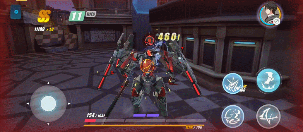 崩坏3后崩坏书皇帝BOSS攻略