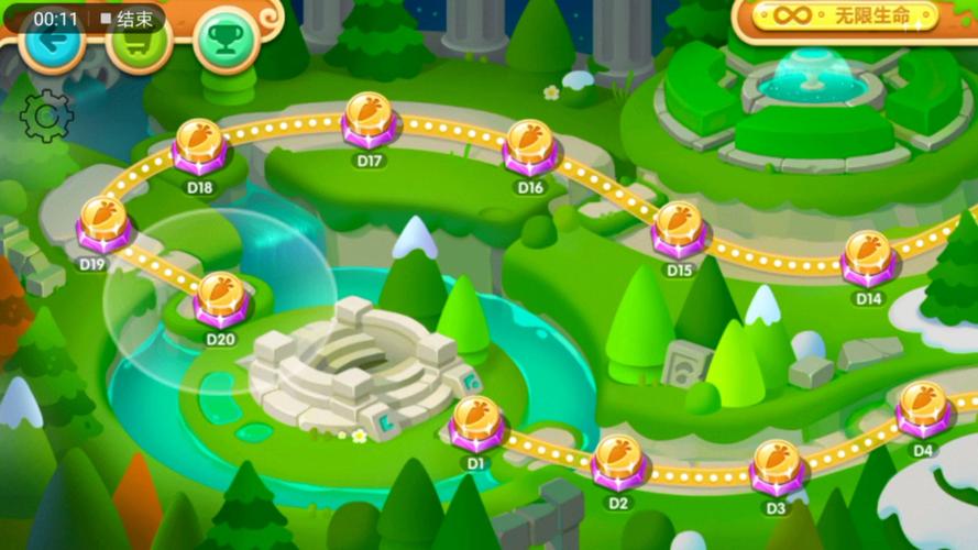 保卫萝卜3集市第8关怎么过