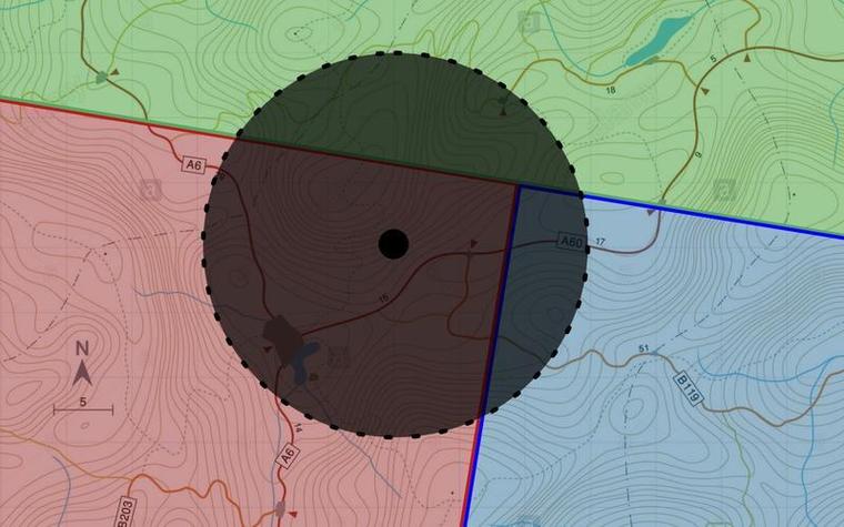 腾讯地图怎么查看实时路况