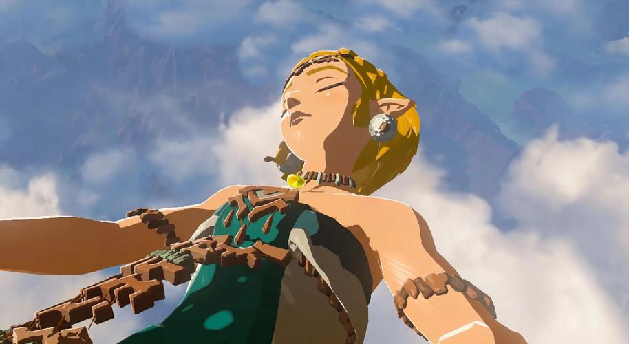 塞尔达传说王国之泪全呀哈哈