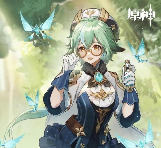 原神砂糖圣遗物推荐词条