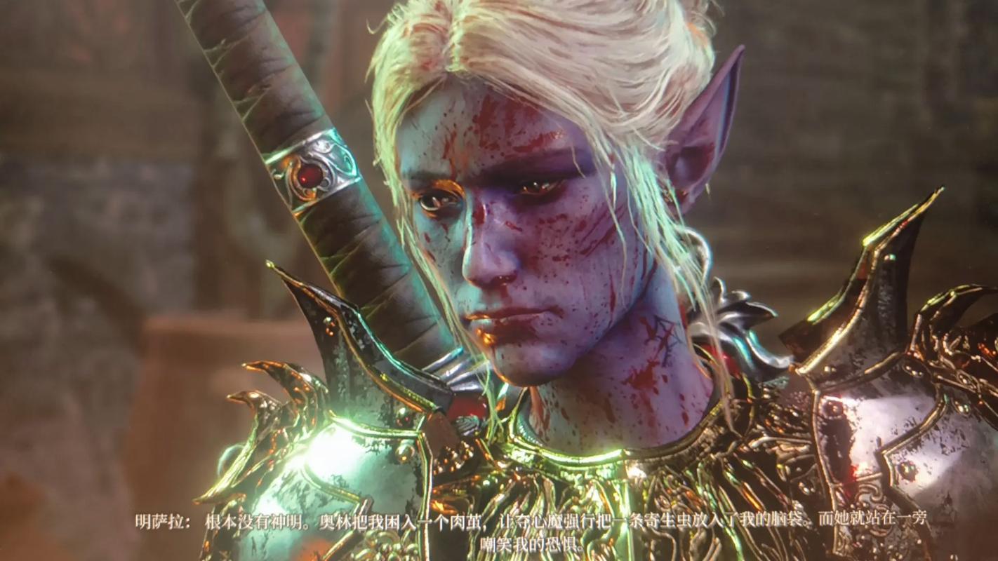 博德之门3卡拉克怎么和威尔共存