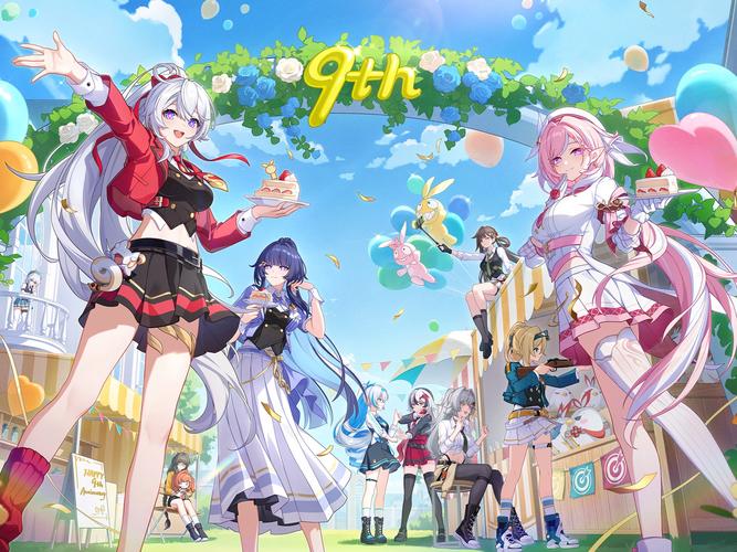 崩坏3怡趣小铺活动