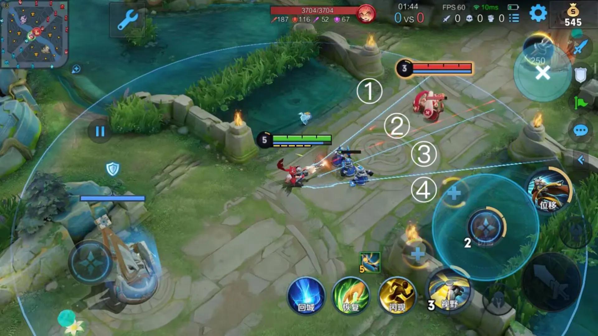 普攻流百里守约出装