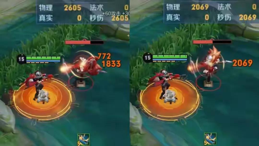 普攻流百里守约出装