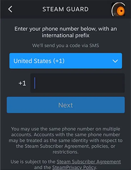 手机端steam怎么用