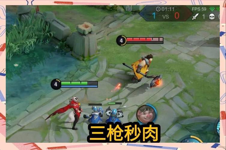 普攻流百里守约出装