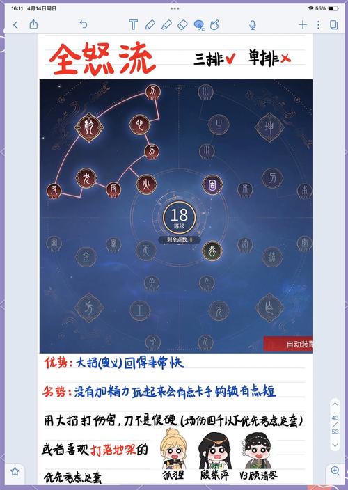 永劫无间特木尔天赋怎么选择