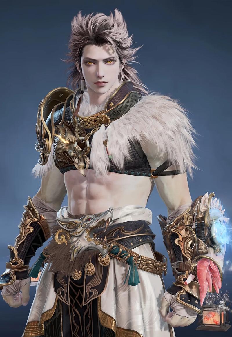 永劫无间特木尔天赋怎么选择