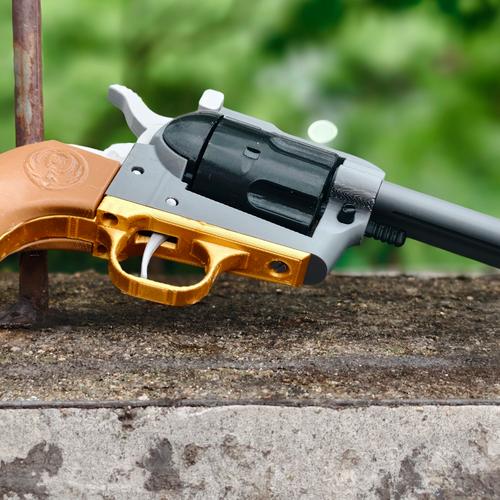 荒野大镖客2怎么保养枪支