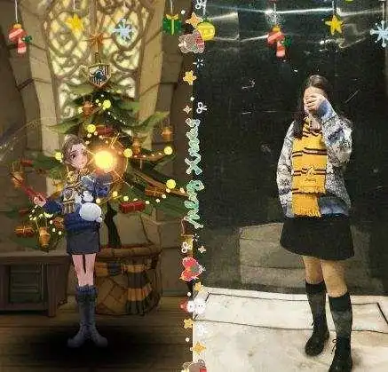 哈利波特魔法觉醒圣诞活动抢先看