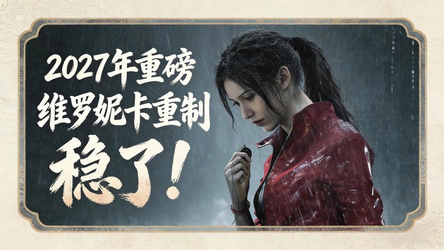 生化危机3重制版