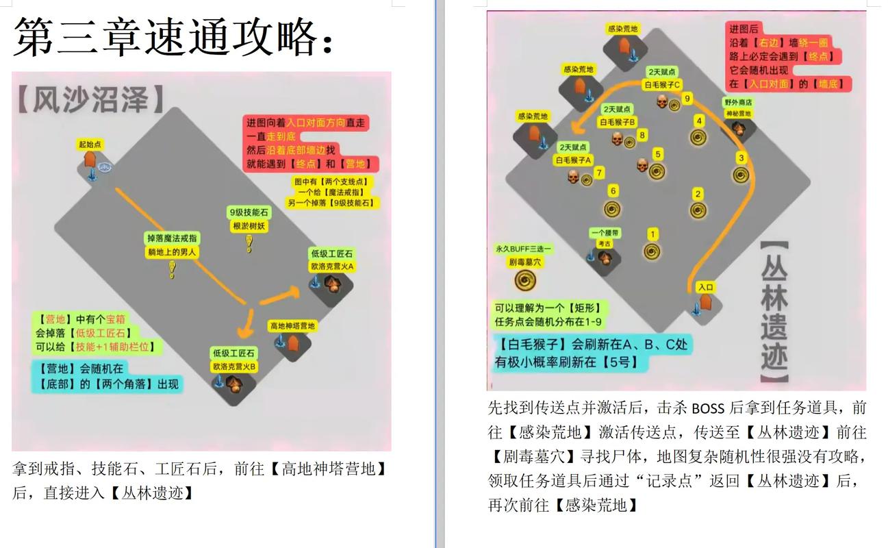 流放之路萌新入坑建议