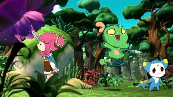 洛克王国稀有宠物