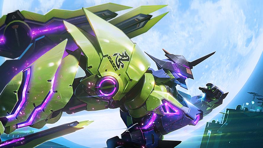 机动都市阿尔法怎么观战