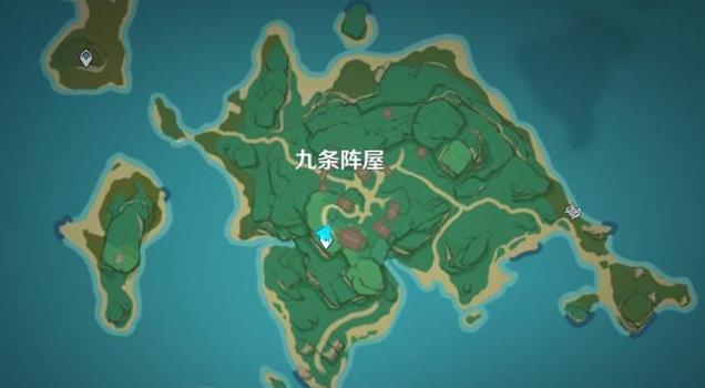 原神踏鞴砂结界怎么破？稻妻踏鞴砂的结界屏障解密攻略[多图]图片1