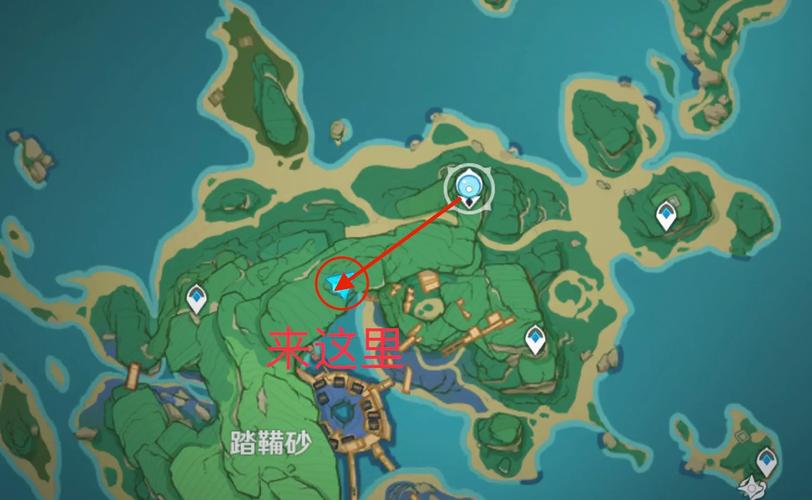 原神若雷结界屏障怎么解除 原神攻略推荐