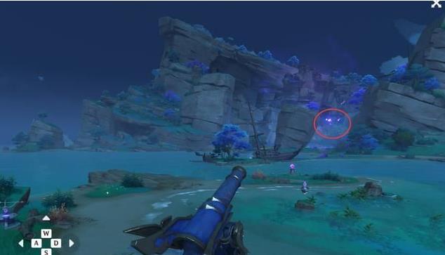 原神踏鞴砂结界怎么破？稻妻踏鞴砂的结界屏障解密攻略[多图]图片11