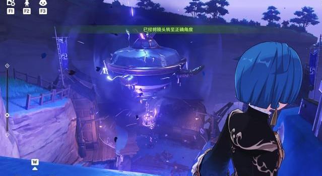 原神踏鞴砂结界怎么破？稻妻踏鞴砂的结界屏障解密攻略[多图]图片12