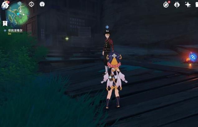 原神踏鞴砂结界怎么破？稻妻踏鞴砂的结界屏障解密攻略[多图]图片4